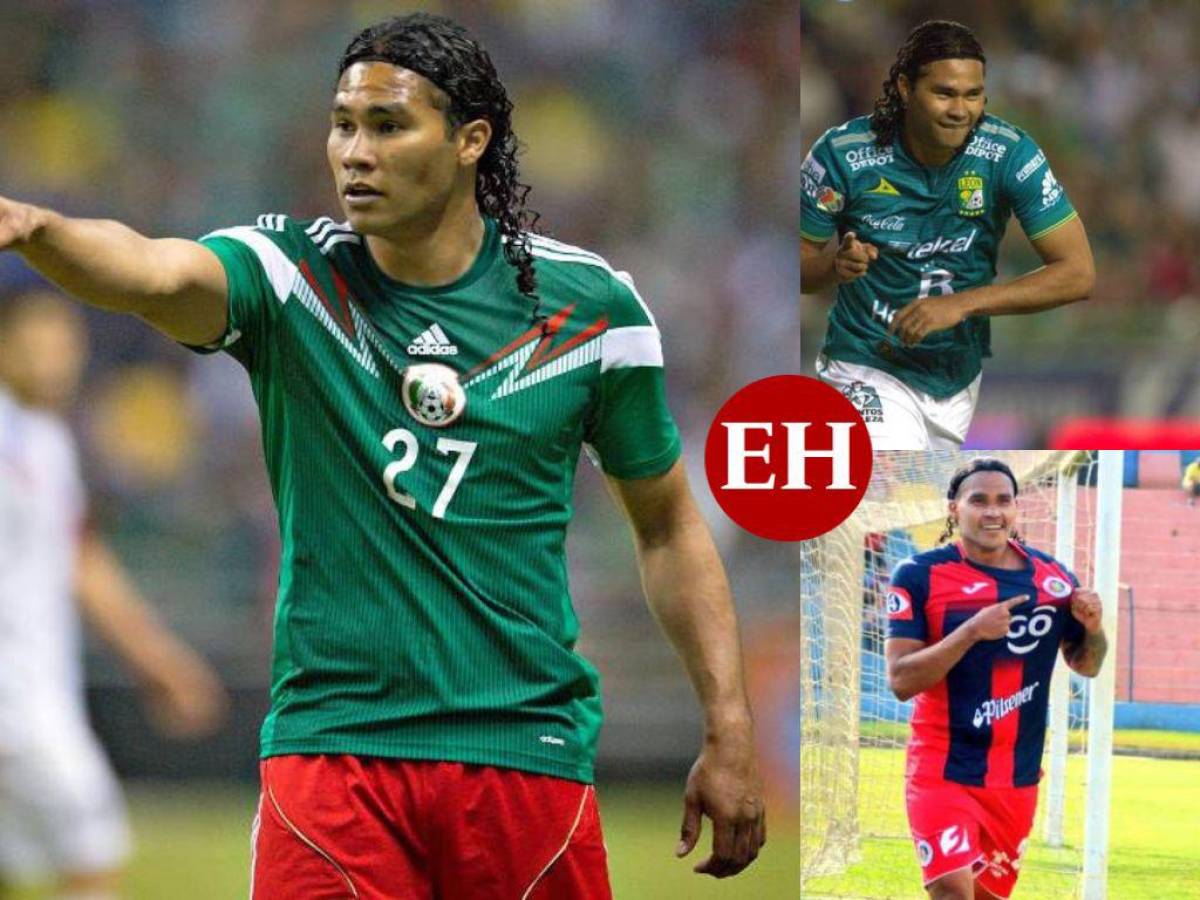 Carlos “Gullit” Peña habla sobre su fichaje al Vida: ¿Qué conoce de Honduras? ¿Qué lo motivo a jugar en la Liga Nacional?