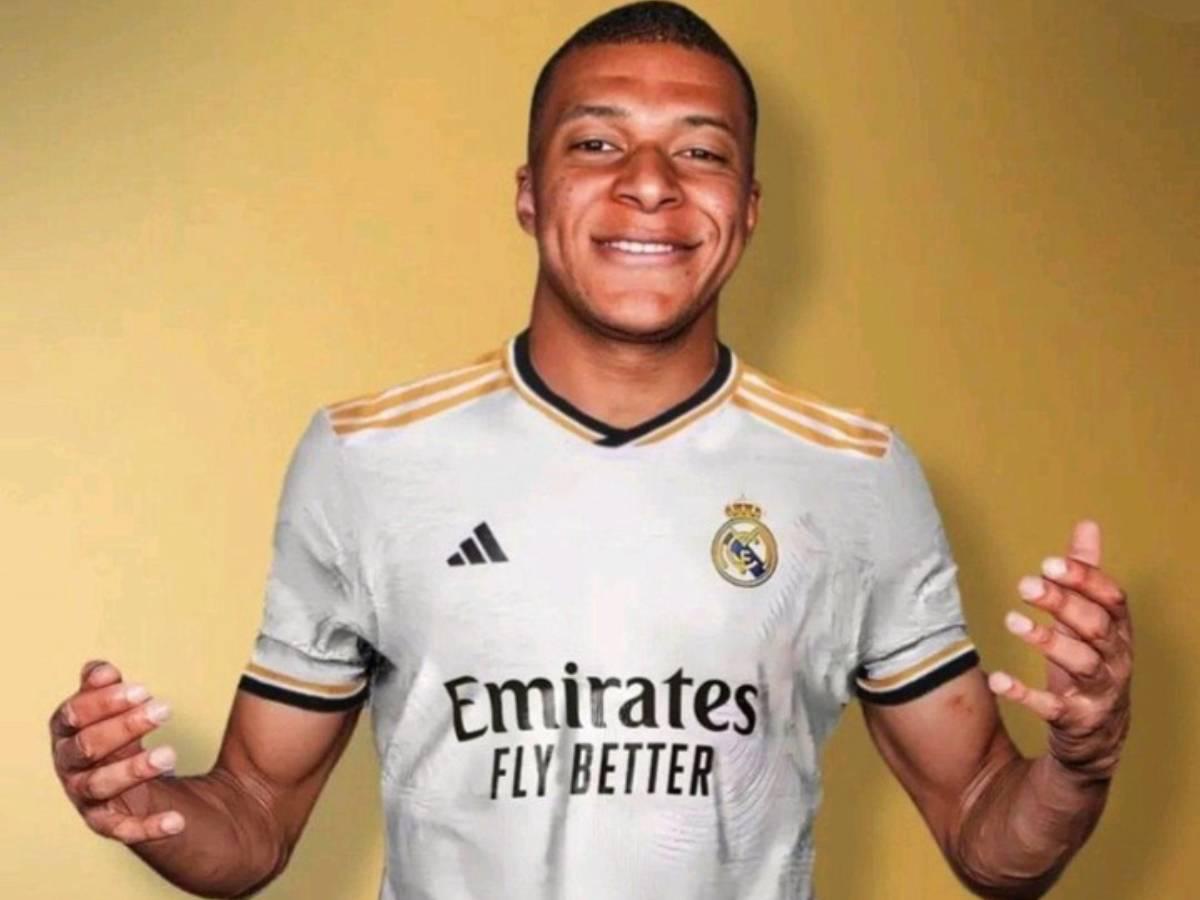 Mbappé esta vez sí se habría decidido por el Real Madrid