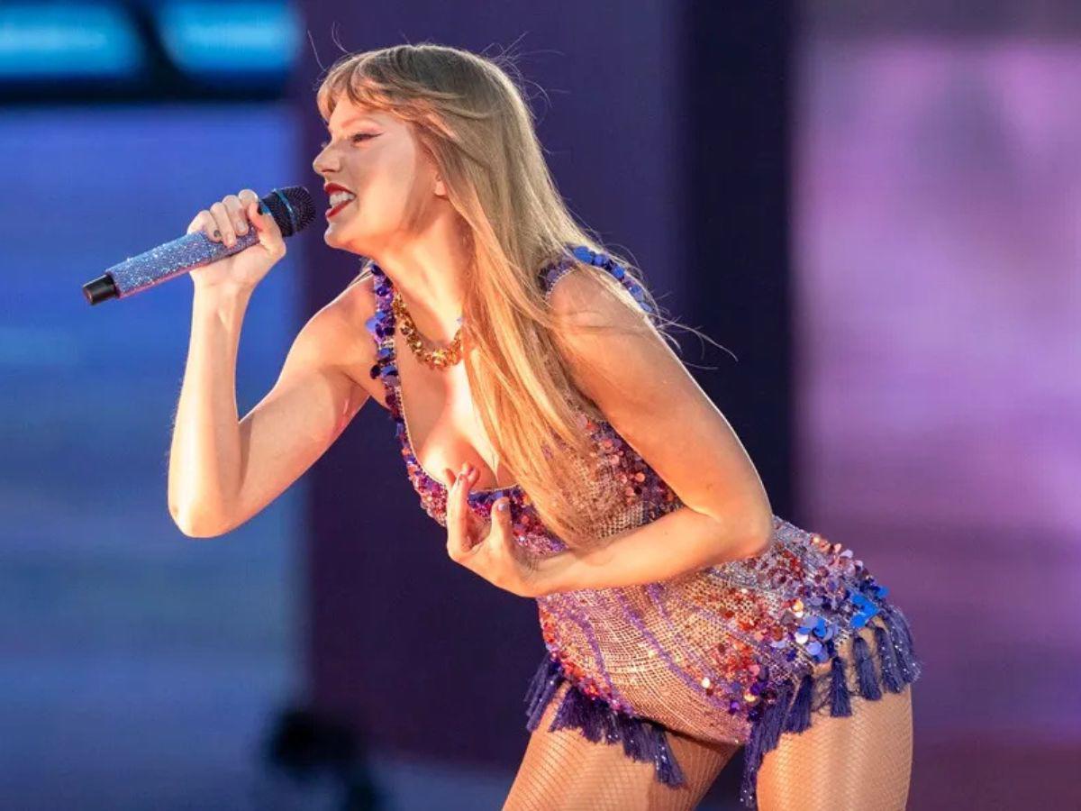 Taylor Swift lanzará libro de su gira y una edición en vinilo de su nuevo álbum