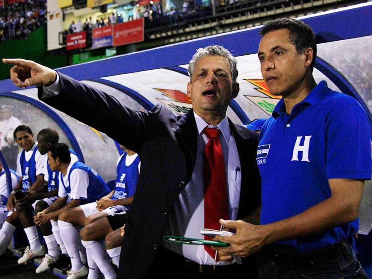 Reinaldo Rueda casi invencible con Honduras en Eliminatorias Mundialistas