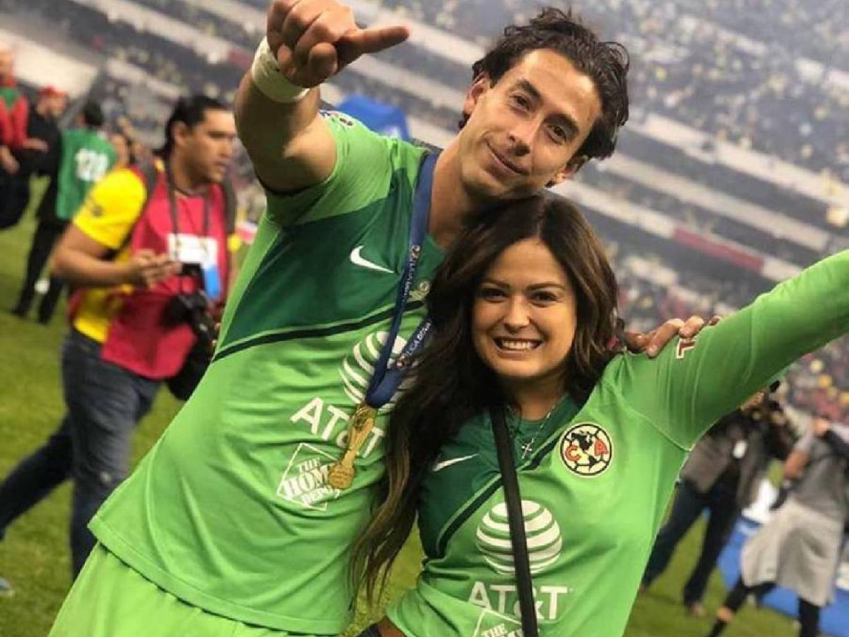 ¡Un espectáculo! Bellas famosas seguidoras de América y Monterrey en final de Liga MX