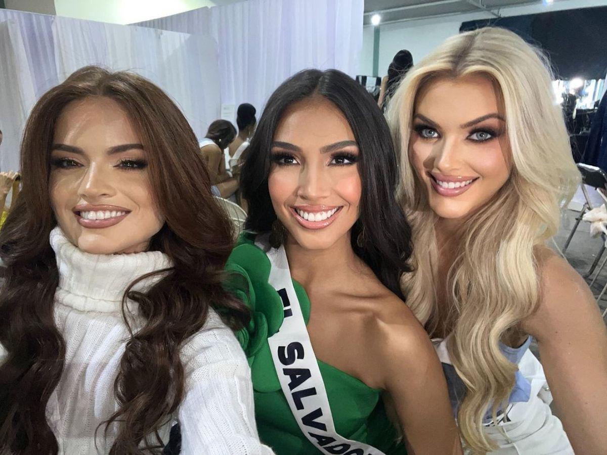 ¿Amuleto? Candidatas que ganaron la corona tras una foto con Miss Honduras