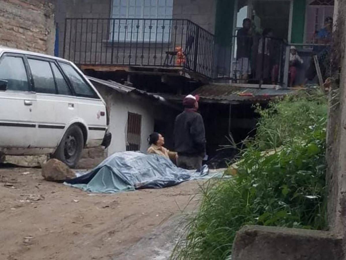 Matan a disparos a un hombre en colonia Villa Nueva de la capital