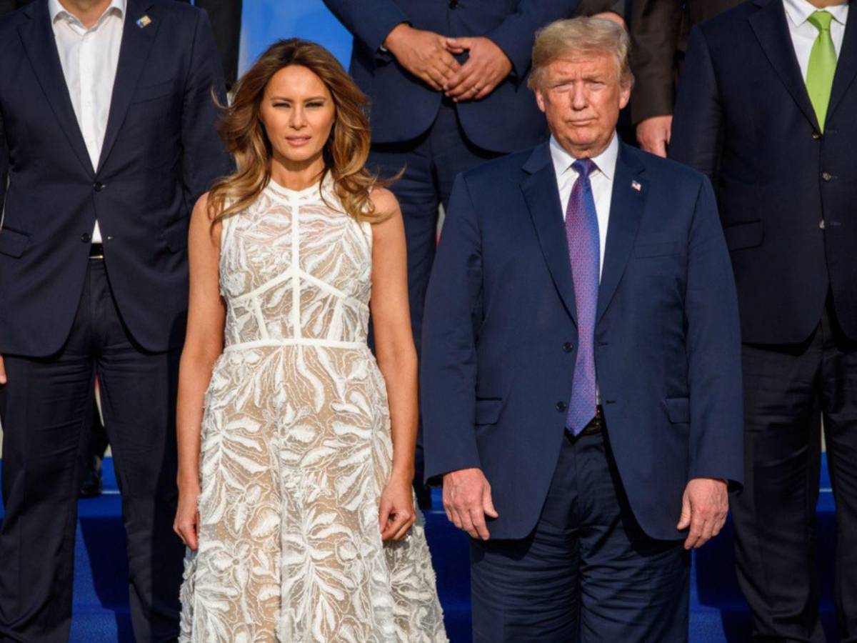 Melania Trump asegura estar lista para “servir al país” desde la Casa Blanca