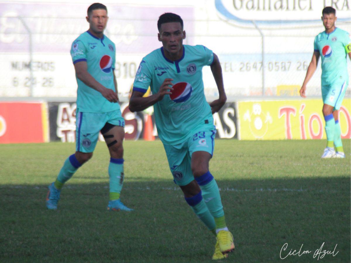 Motagua vence al Génesis del Ascenso en partido de preparación para el Clausura