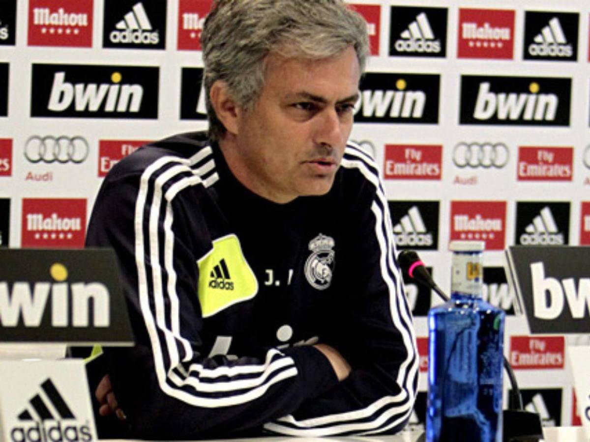 Mourinho no descarta regresar al Real Madrid pero depende de alguien, ¿de quién?