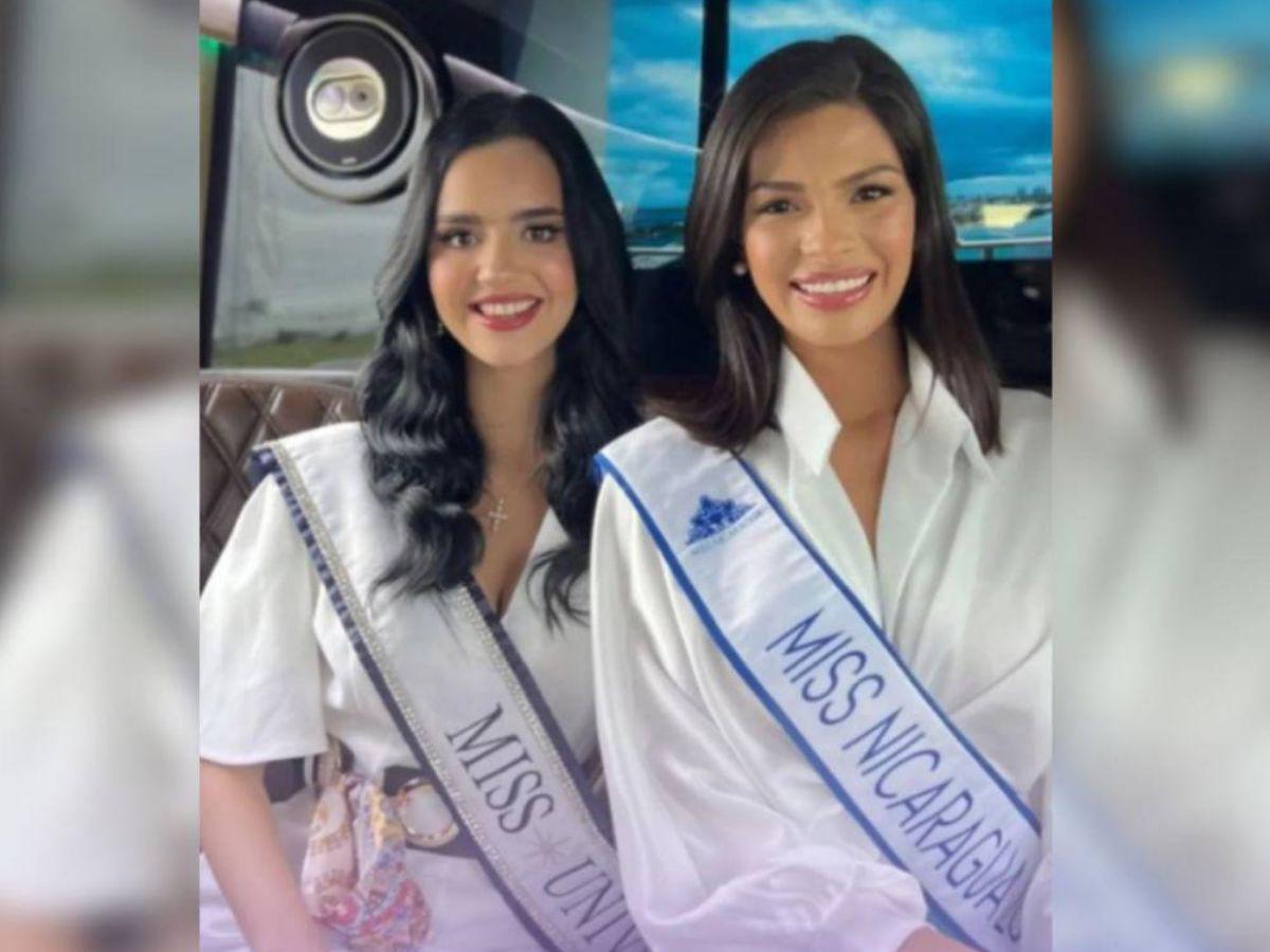 ¿Amuleto? Candidatas que ganaron la corona tras una foto con Miss Honduras