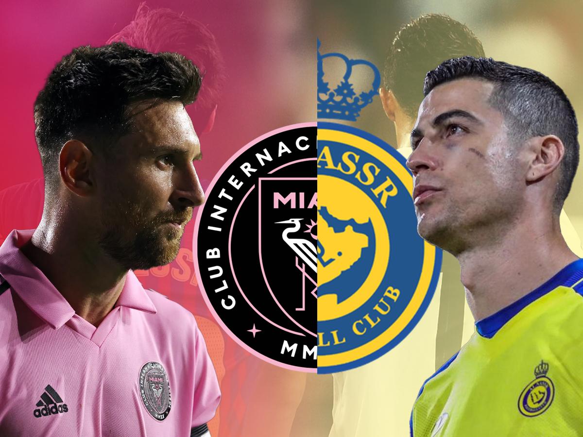 Dónde ver EN VIVO Inter Miami de Messi vs Al-Nassr de Cristiano Ronaldo; hora y canal