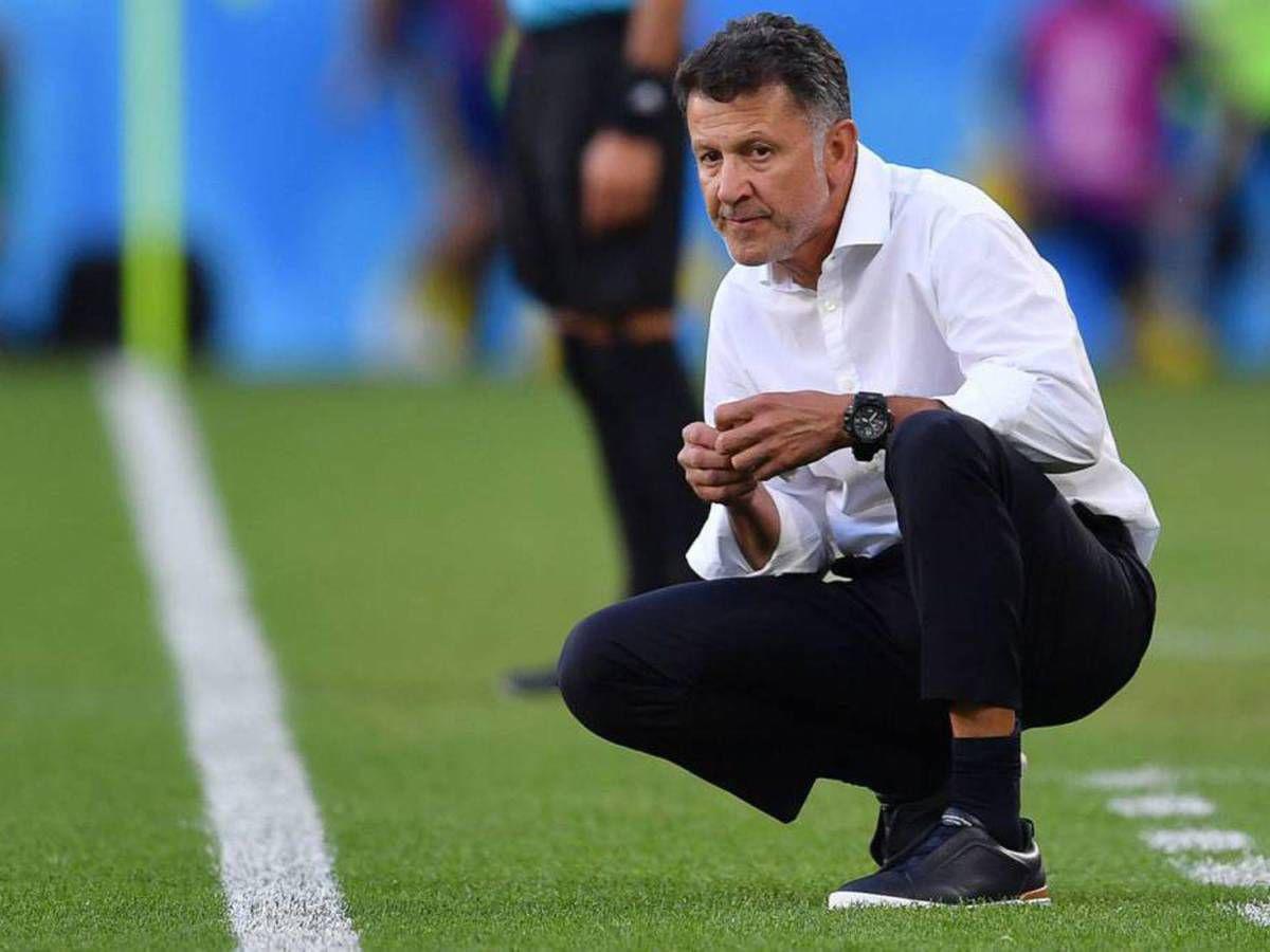 La reacción de Juan Carlos Osorio tras el nombramiento de Reinaldo Rueda como entrenador de Honduras