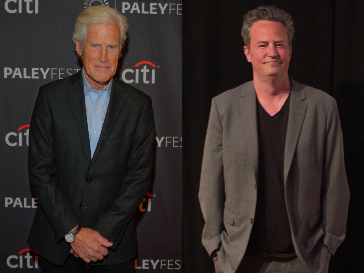 Keith Morrison reacciona a arrestos por muerte de su hijastro Matthew Perry