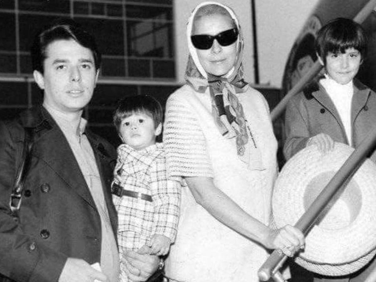 La tormentosa historia de amor de Silvia Pinal y Enrique Guzmán