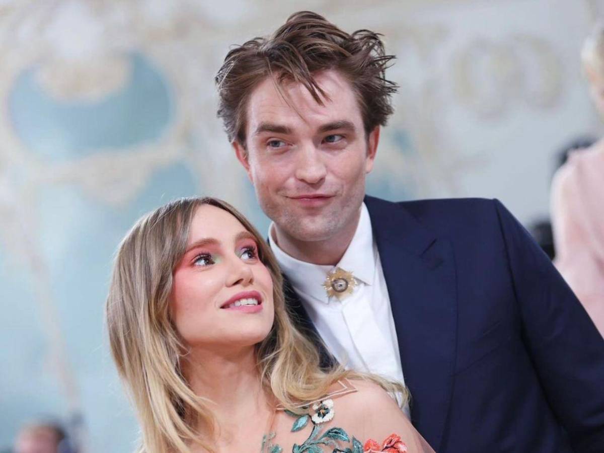 ¿Robert Pattinson y Suki Waterhouse se casaron en secreto? Esto se sabe