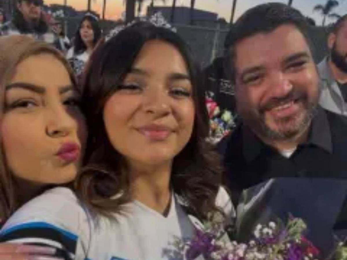 Angelina Gonzáles fue asesinada por su exnovio en vísperas de Navidad, en Los Ángeles