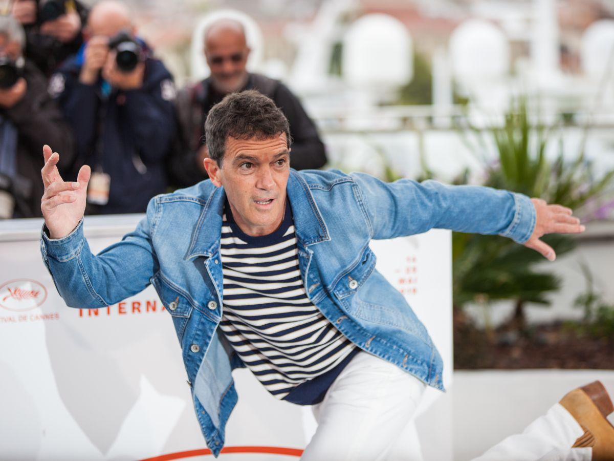 Antonio Banderas habla de la corrección política que impone censura en el cine