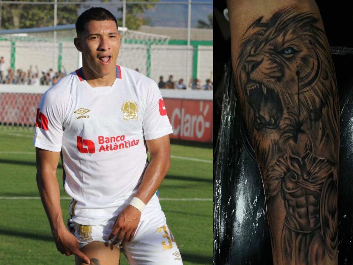 Kevin López revela las enseñanzas de Troglio y el significado de su nuevo tatuaje