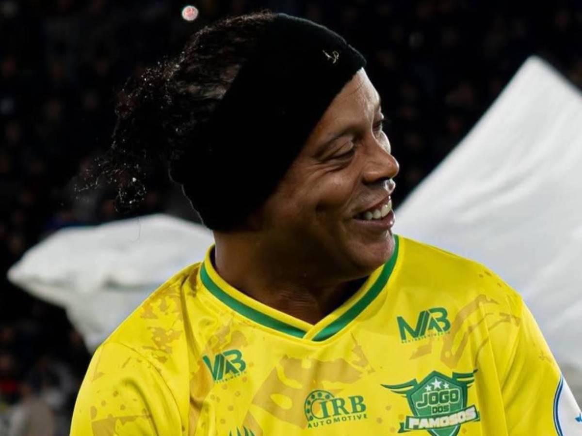 Resurgir de Ronaldinho: De la bancarrota a desarrollar este millonario negocio