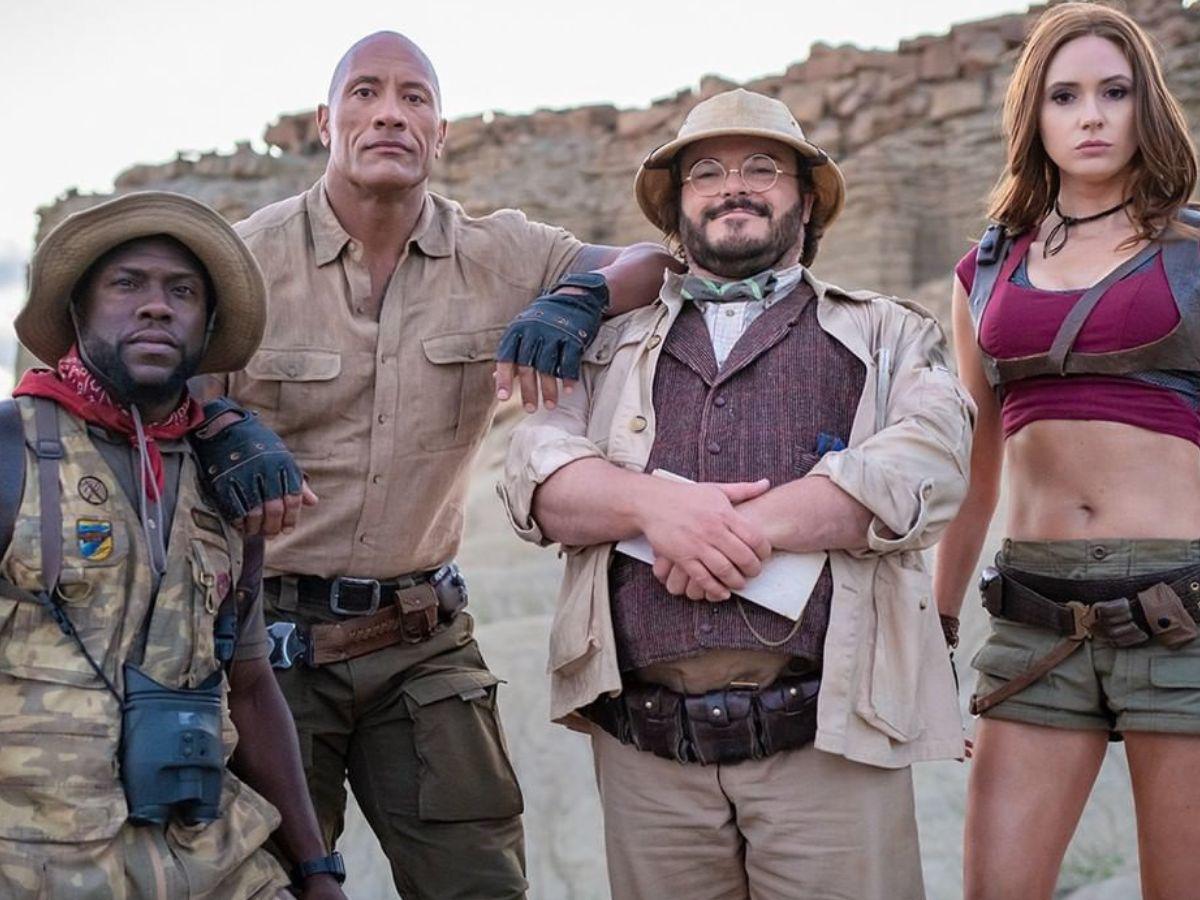 Jumanji 3 se estrena en diciembre de 2026: Esto es todo lo que debe saber