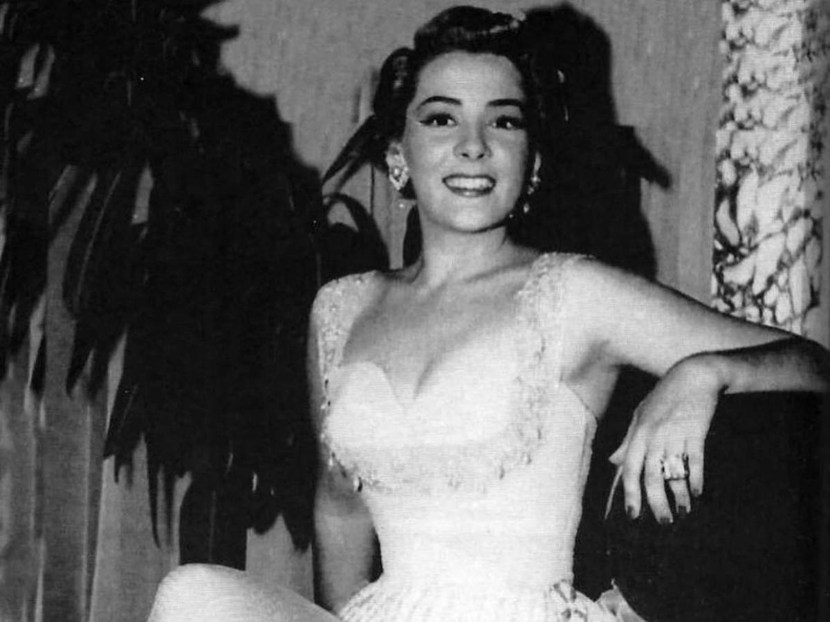 Así lucía Silvia Pinal en su juventud: La diva del cine en sus inicios