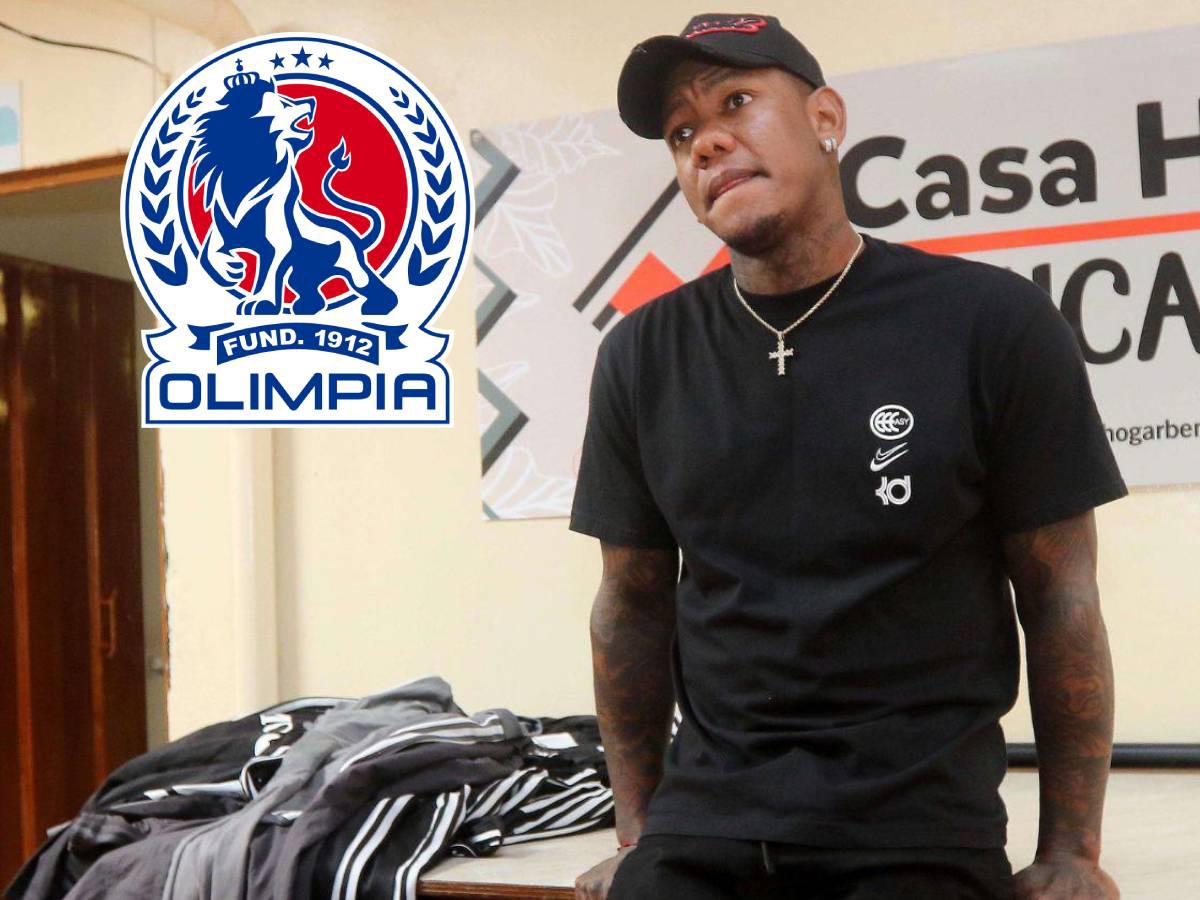 ¿Romell Quioto puede ser fichado por el Olimpia?