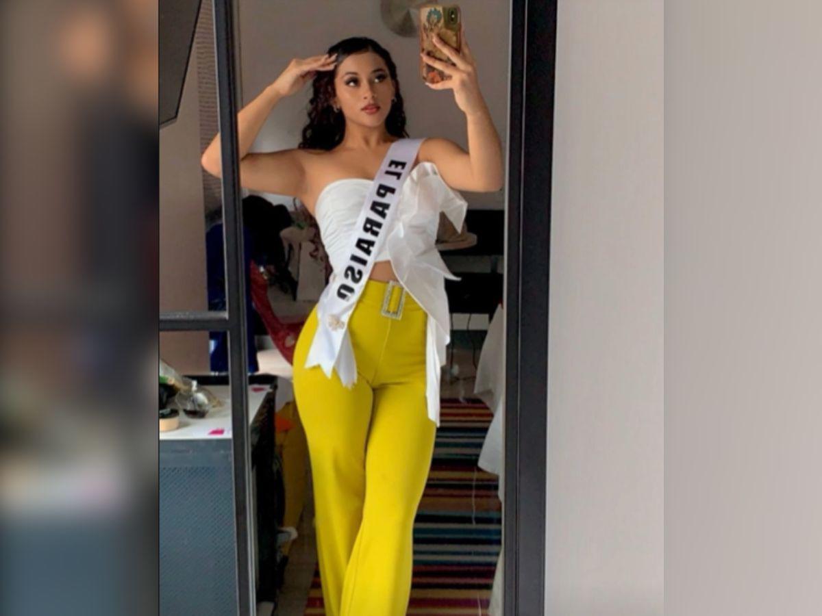 Amante de la naturaleza y de los viajes: Libny Núñez, Miss El Paraíso 2024