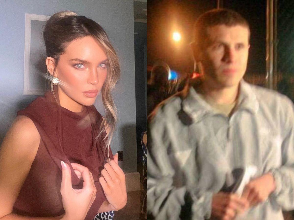 Vinculan a Belinda con Iván Archivaldo, hijo de “El Chapo” Guzmán