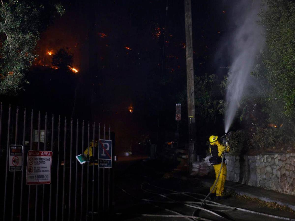 Los vientos de Santa Ana y su impacto catastrófico en los incendios de California