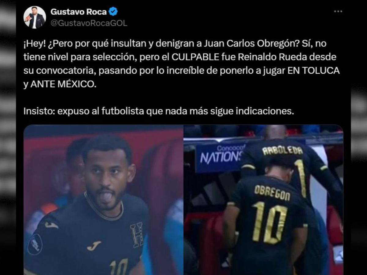 ¡Hasta piden a Quioto! Siguen las críticas a Reinaldo Rueda tras derrota en México