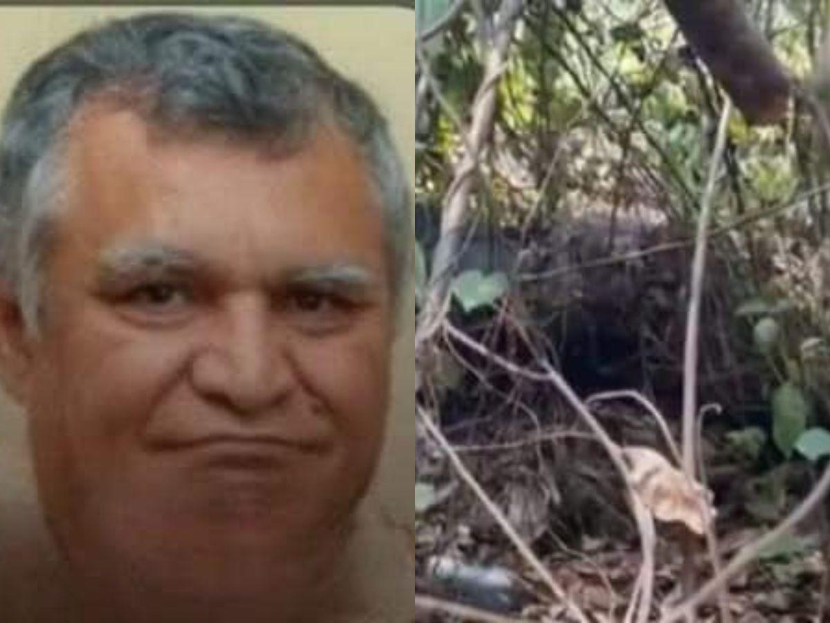 Hallan sin vida a hombre por el que habían pagado rescate en Choloma