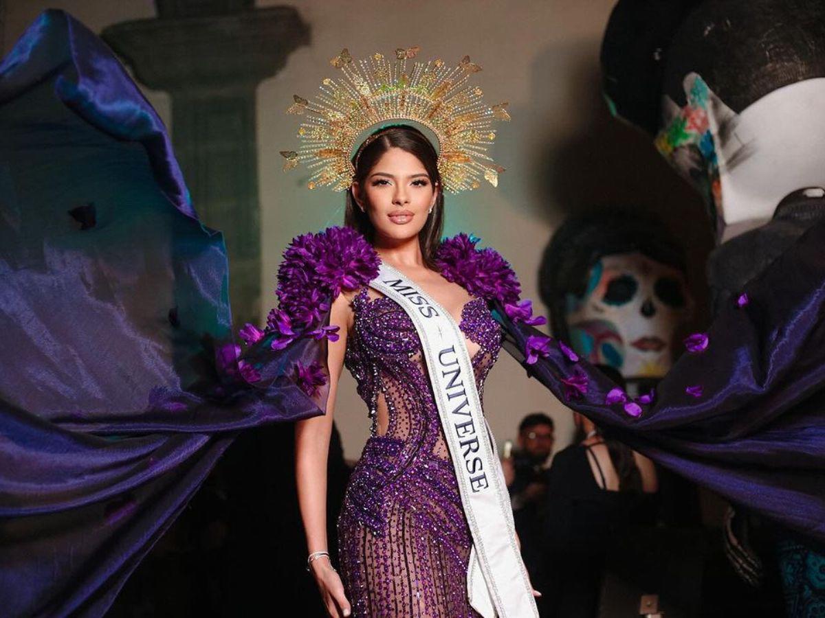 ¿Qué será de Sheynnis Palacios tras entregar la corona de Miss Universo?