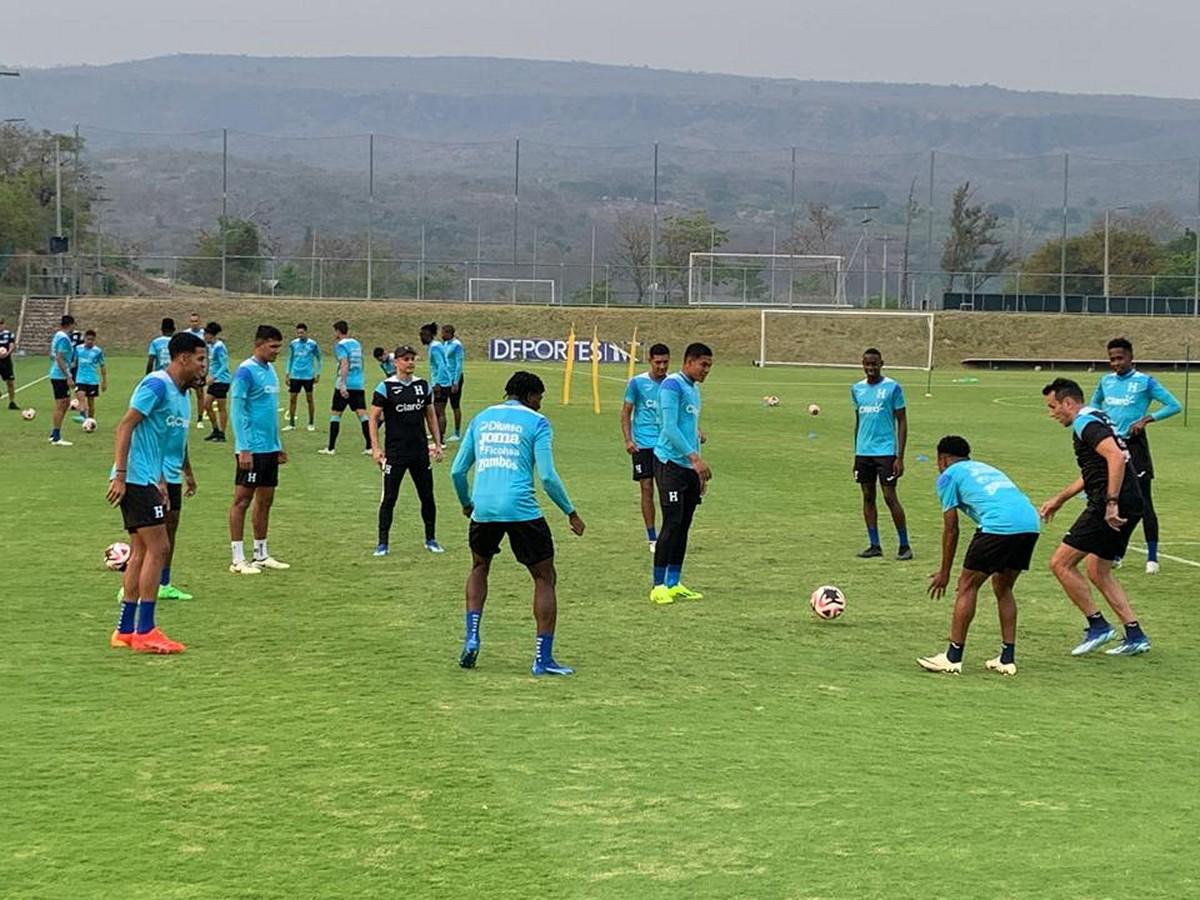 El equipo se enfrentará a Cuba en su primer partido, recordando el encuentro previo en la fase de grupos de la Nations League.