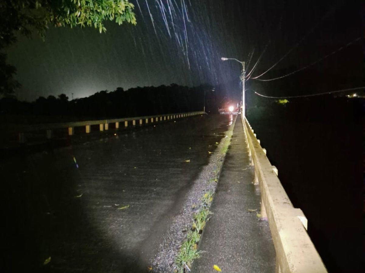 Familias evacuadas y supermercados colapsados: emergencia en Honduras por Sara