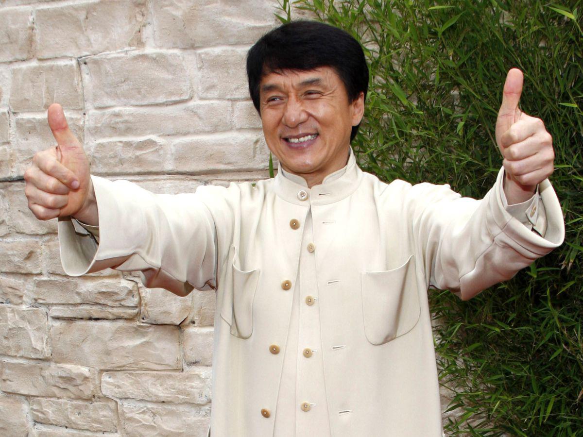 Jackie Chan llevará la llama paralímpica en la ceremonia de inauguración