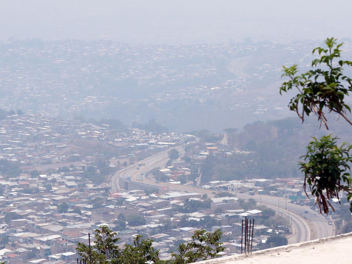 Pronostican lluvias en las zonas sur y central de Honduras este jueves