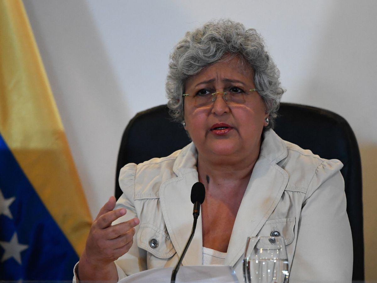 Muere Tibisay Lucena, expresidenta del CNE de Venezuela, cercana al chavismo