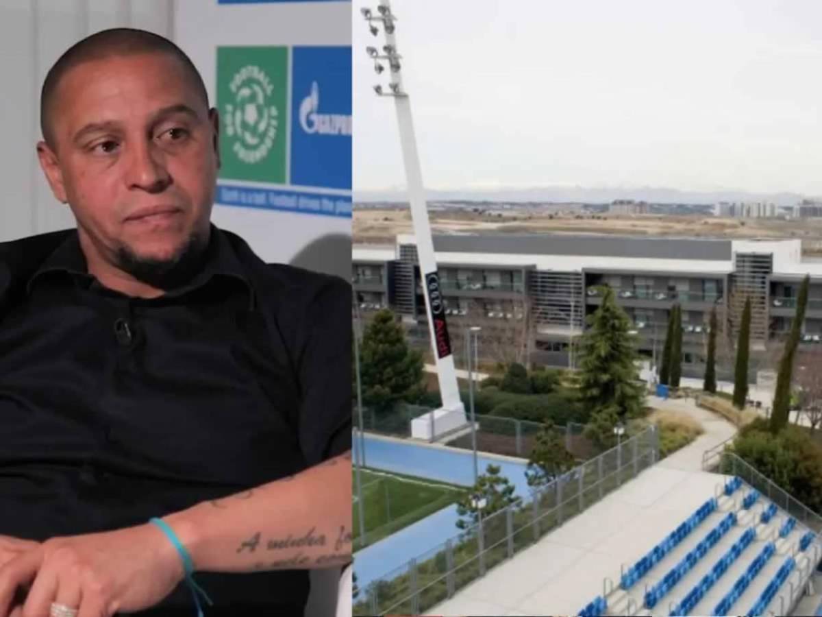 Roberto Carlos se separa de su séptima mujer y pasa duro momento: Vive en sede del Real Madrid