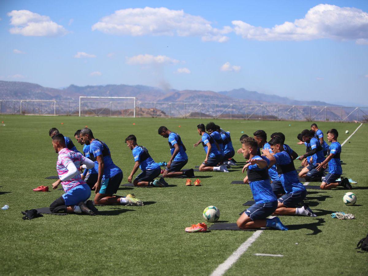 Motagua quiere reivindicar su camino en el cierre de la primera vuelta ante Honduras de El Progreso