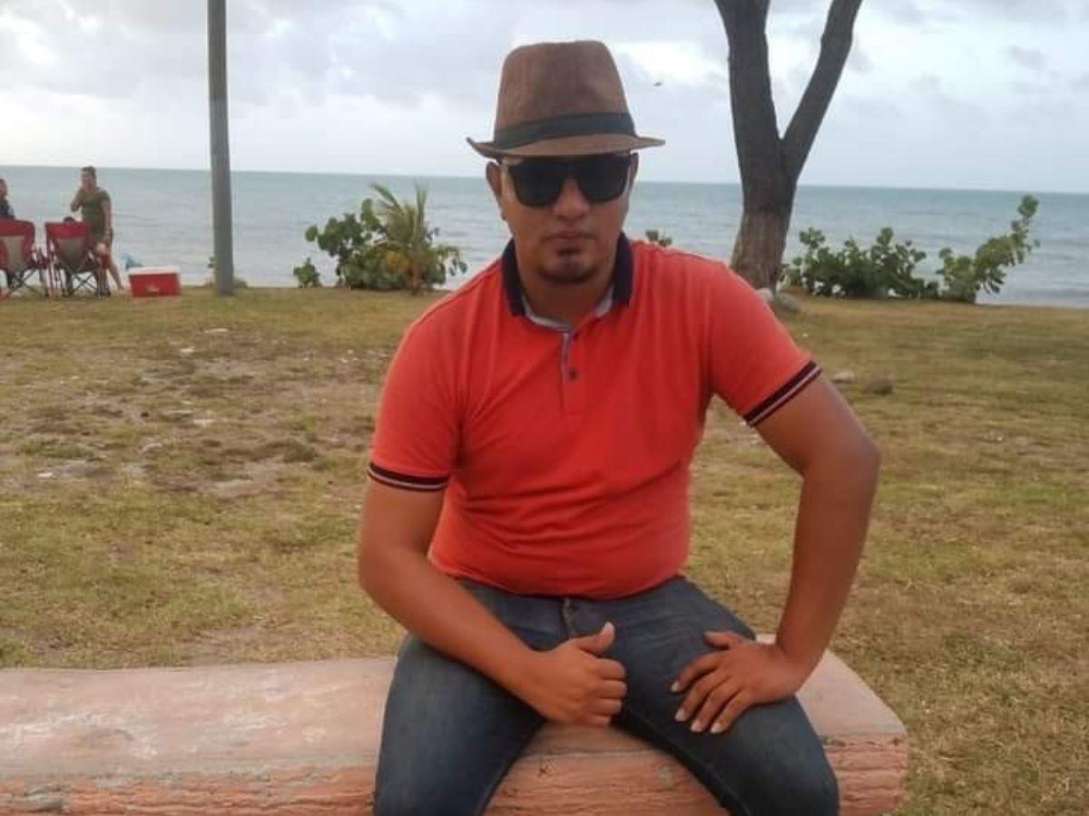 Crimen contra Moisés Fiallos, taxista encontrado muerto dentro de su carro en La Ceiba