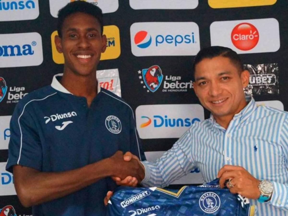 Fichajes: Bombazo en Motagua y figura saldría de Olimpia; este sería el destino de Luis Palma