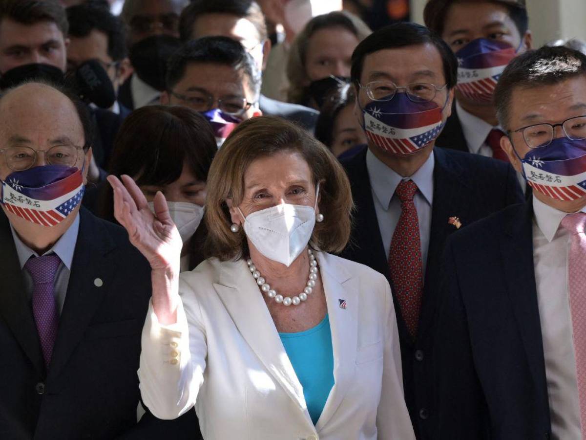 Pelosi planea visitar la frontera entre Corea del Norte y Corea del Sur