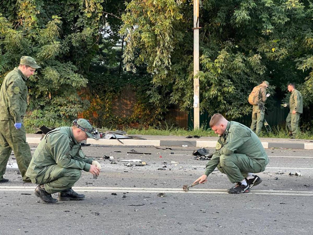 Muere en un atentado de coche bomba la hija de un ideólogo cercano a Putin