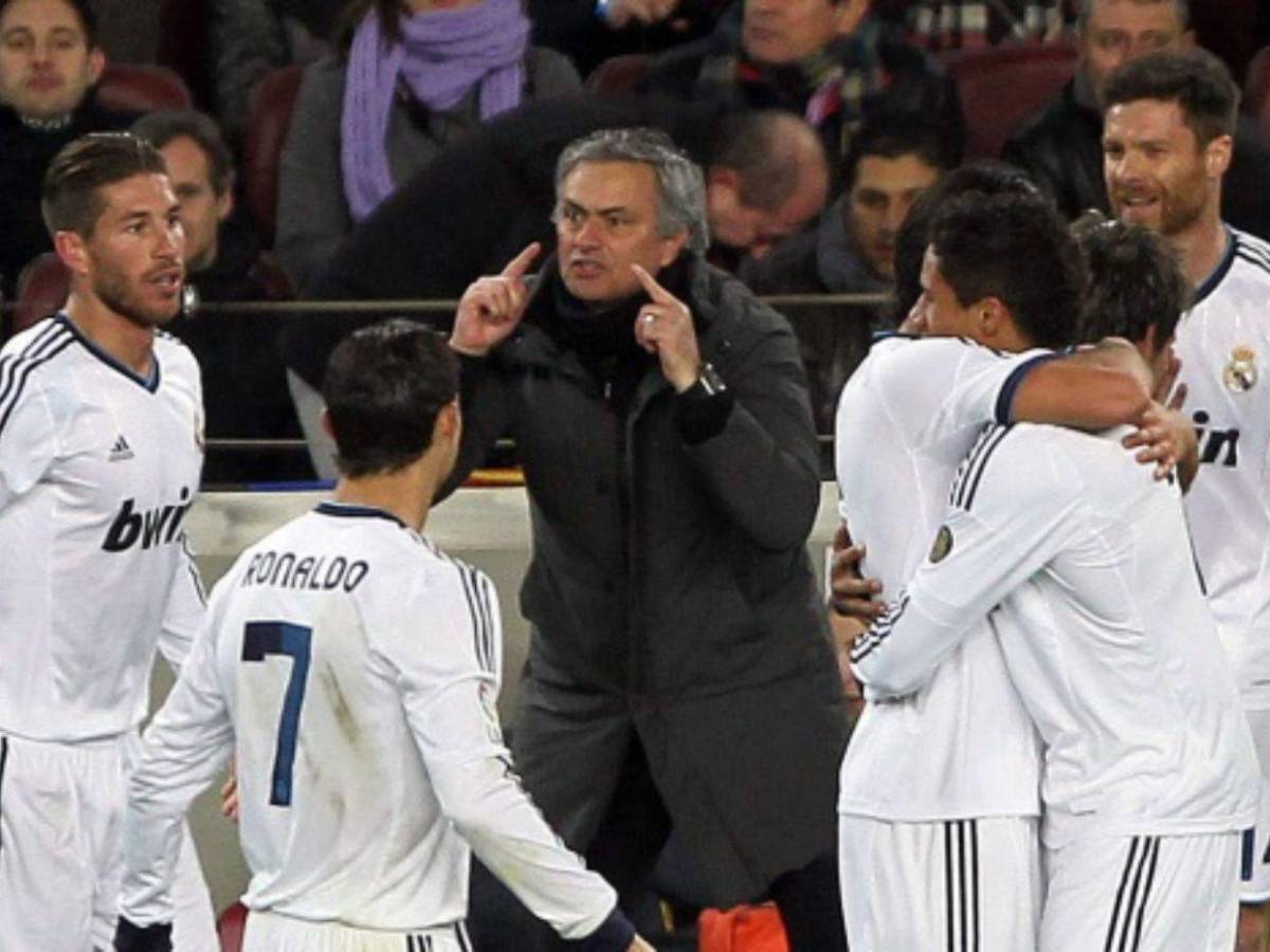 Mourinho no descarta regresar al Real Madrid pero depende de alguien, ¿de quién?