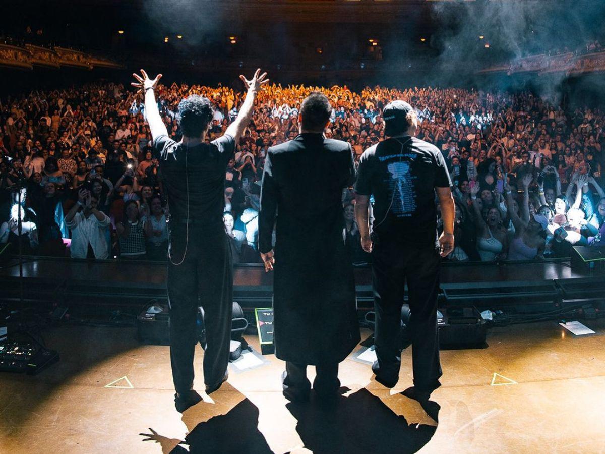 Reik llega a Honduras con “Panorama tour”: los detalles del concierto