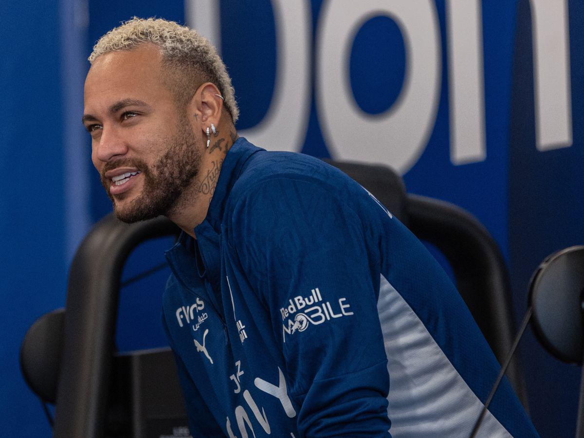 ¿Neymar se va o se queda en el Al Hilal? Su agente aclara su situación