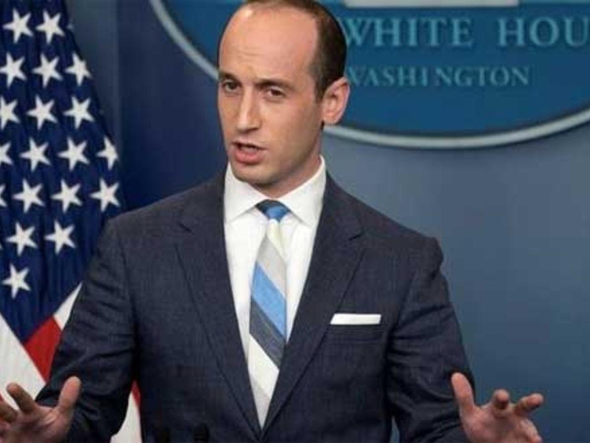 ¿Quién es Stephen Miller, la pieza de Donald Trump para armar el plan migratorio?