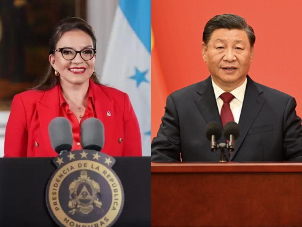 El gobierno de Xiomara Castro ve a China como un aliado importante