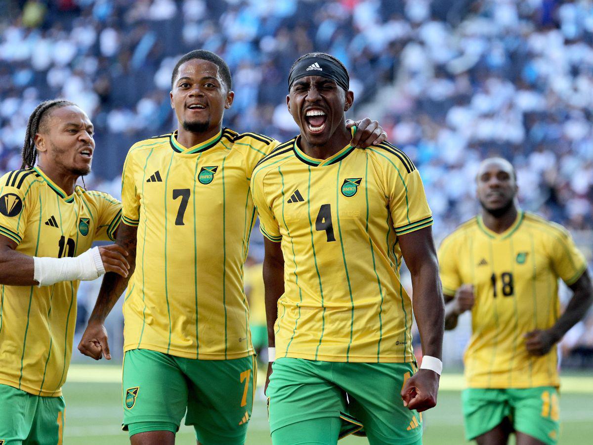 Jamaica clasifica a semifinales de la Copa Oro tras vencer a Guatemala en cuartos de final