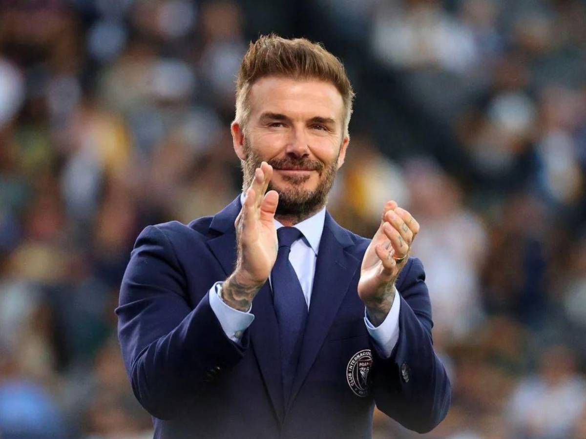 Messi en Honduras: ¿Beckham también estará en San Pedro Sula?