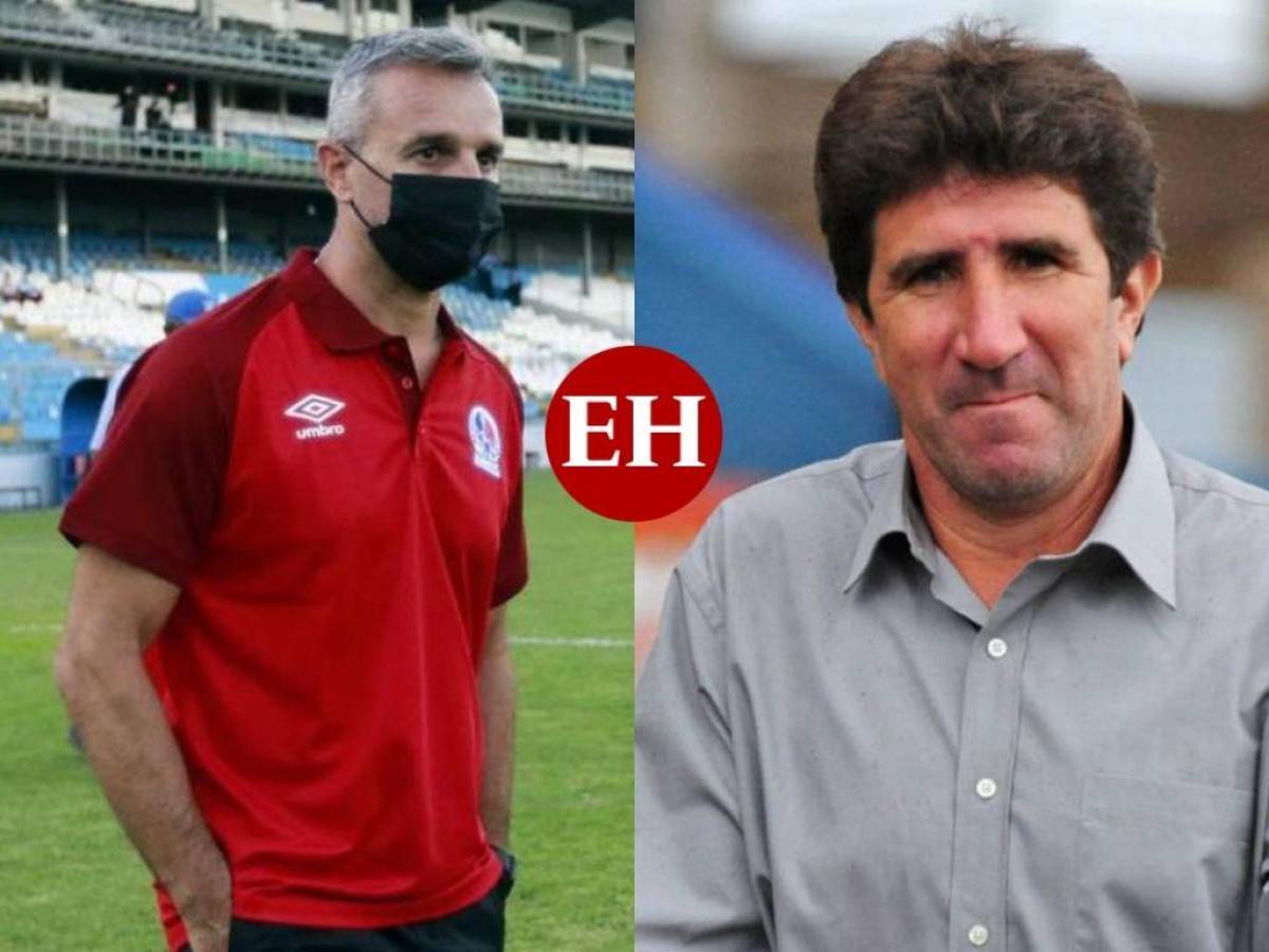 Olimpia estrenará la gestión de Héctor Vargas al frente de Real España en La Ceiba