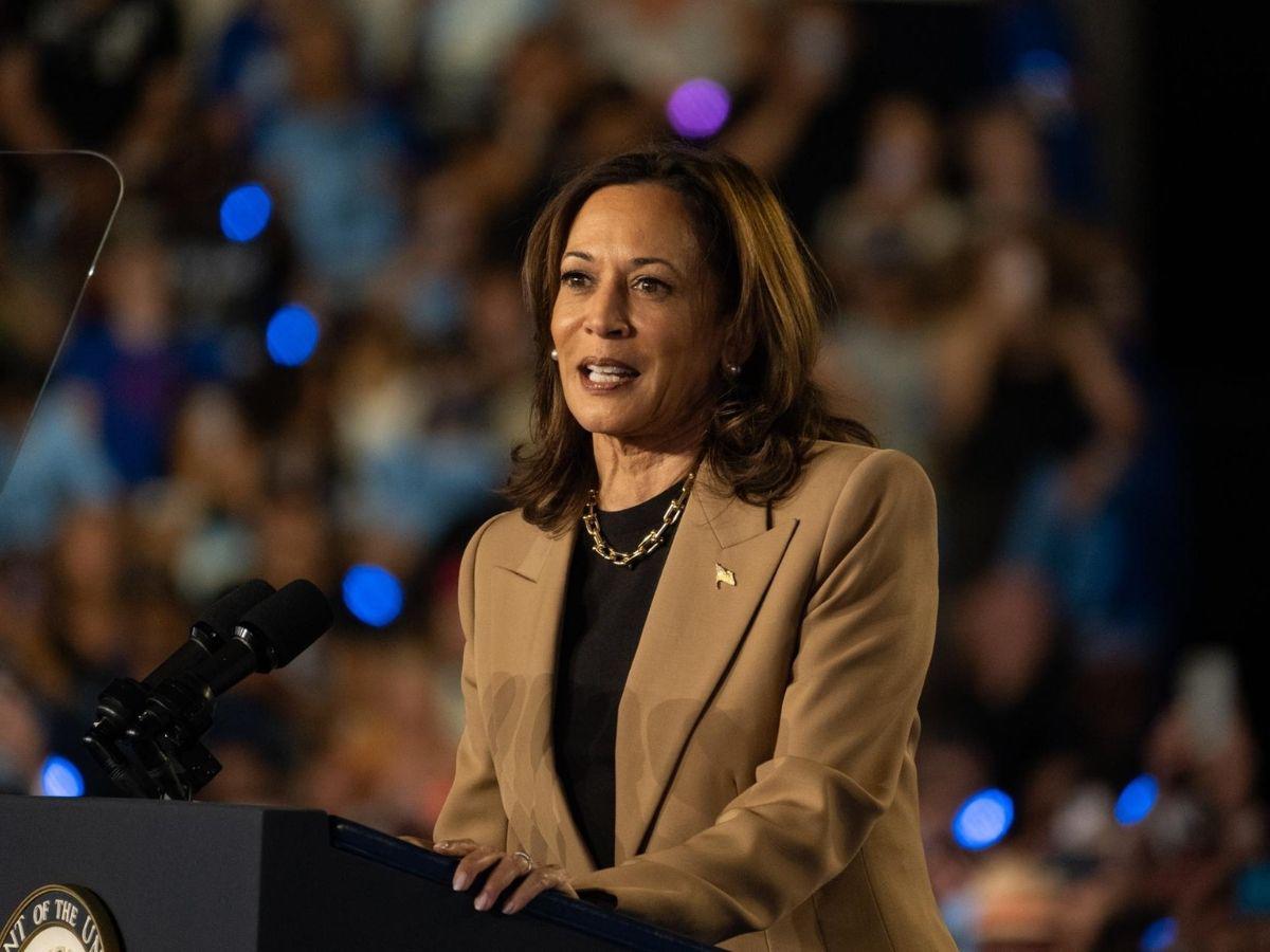 Kamala Harris: ¿cuál es el patrimonio financiero de la candidata demócrata?