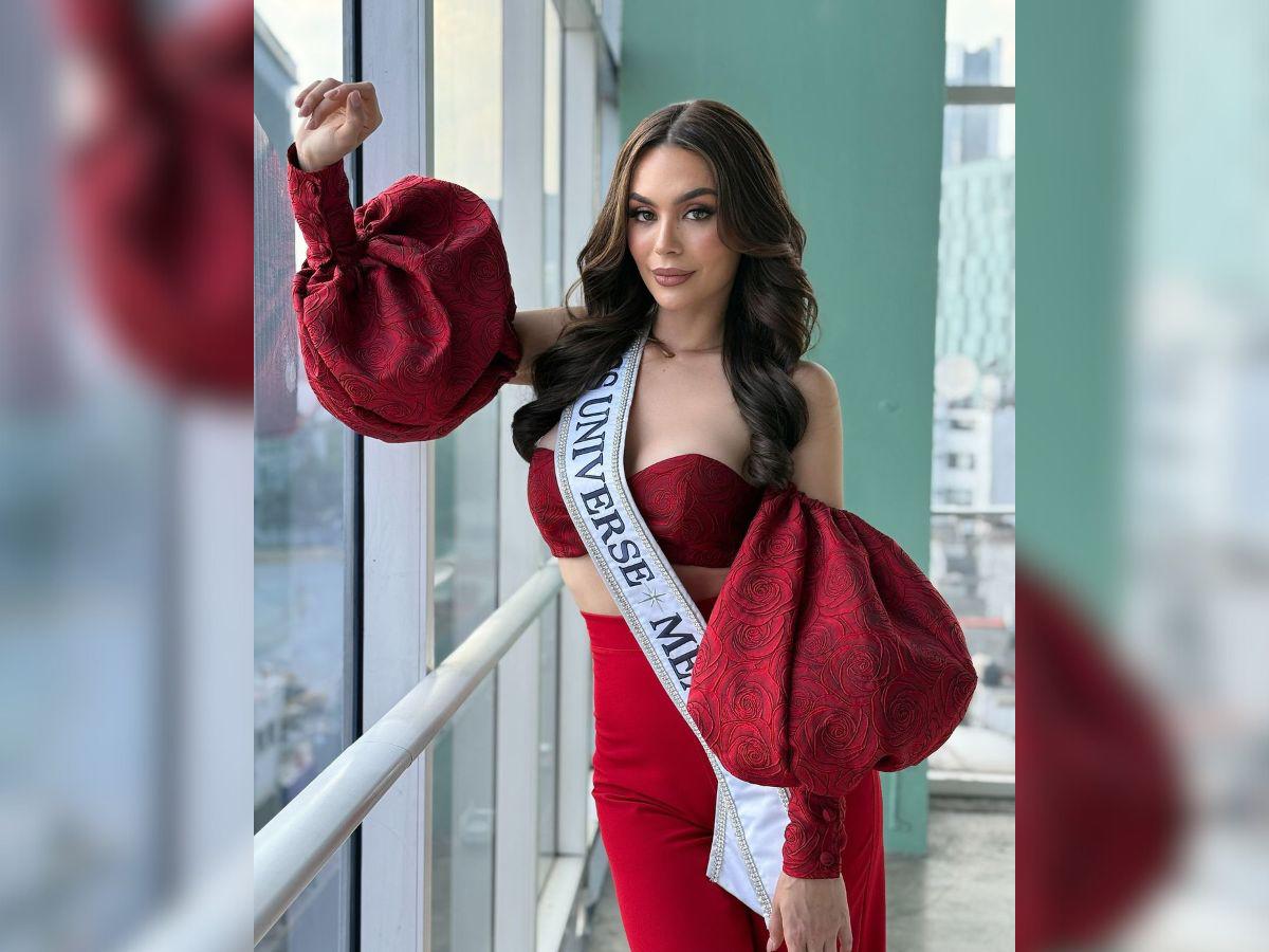 María Fernanda Beltrán, ¿Quién es Miss Universo México 2024?